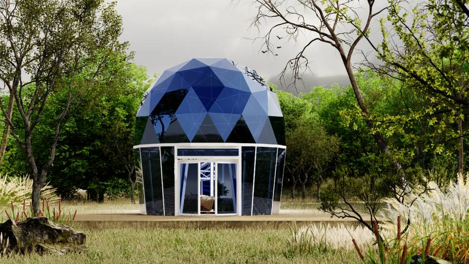 临安市星空酒店帐篷厂家